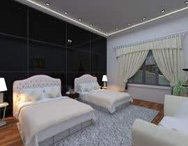 #65 para Design a Master Bedroom por mdshikot422