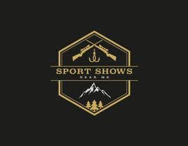 #106 for Logo &amp; Favicon Design for Sportsmen Shows (Hunting &amp; Outdoors) av mario91sk