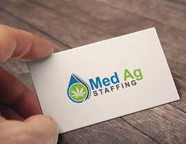 #120 para Create Logo Medical Agriculture staffing company de itfriends007