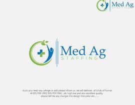 Číslo 129 pro uživatele Create Logo Medical Agriculture staffing company od uživatele jitusarker272