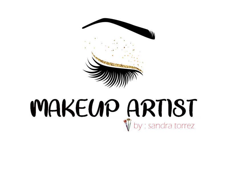 Proposition n°13 du concours                                                 logo design for a makeup artist
                                            
