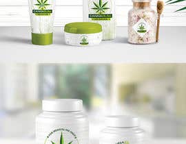 #51 для Cannabis Packaging від Creativeidea18