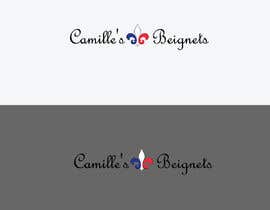 nº 76 pour Logo for Business: Camille&#039;s Beignets par ledp014 