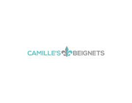 nº 37 pour Logo for Business: Camille&#039;s Beignets par creativeparvez 