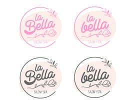 #39 para Logotipo La Bella Salón &amp; Spa de gabiota