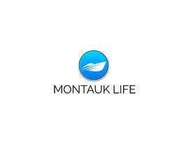 #143 für I need a logo for a new clothing brand “Montauk Life” inspired by Montauk, NY - please submit logos - winner will also get opportunity to design apparel von ilovessasa