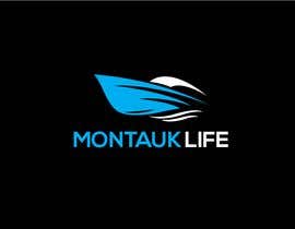 #133 para I need a logo for a new clothing brand “Montauk Life” inspired by Montauk, NY - please submit logos - winner will also get opportunity to design apparel de trkul786
