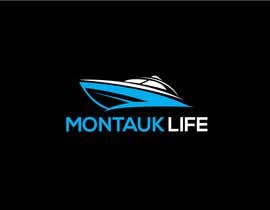 #134 for I need a logo for a new clothing brand “Montauk Life” inspired by Montauk, NY - please submit logos - winner will also get opportunity to design apparel by trkul786