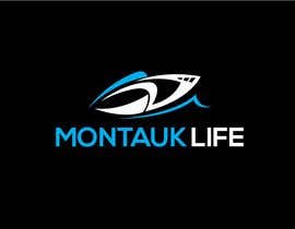 #136 para I need a logo for a new clothing brand “Montauk Life” inspired by Montauk, NY - please submit logos - winner will also get opportunity to design apparel de trkul786
