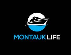 #141 para I need a logo for a new clothing brand “Montauk Life” inspired by Montauk, NY - please submit logos - winner will also get opportunity to design apparel de trkul786