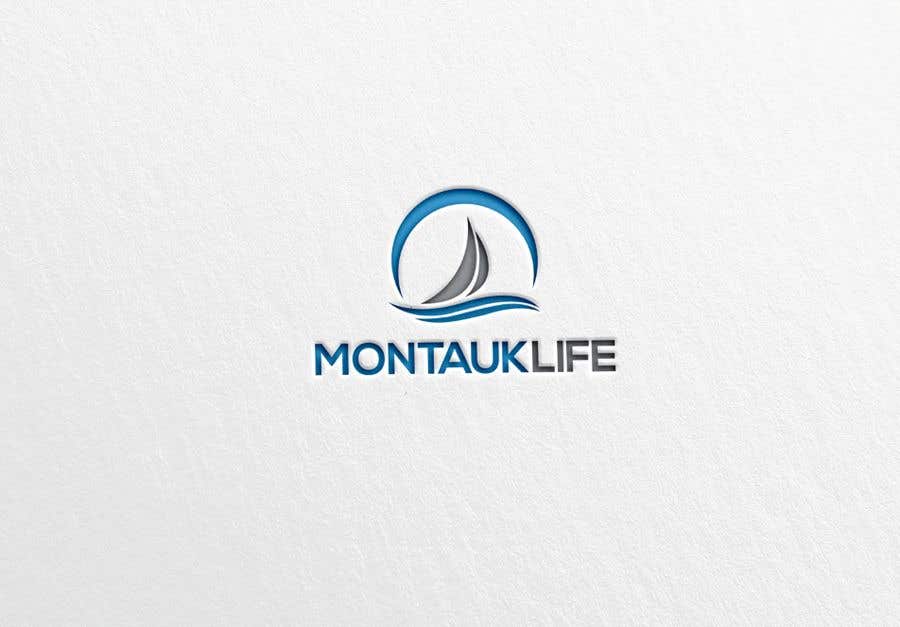 Contest Entry #111 for                                                 I need a logo for a new clothing brand “Montauk Life” inspired by Montauk, NY - please submit logos - winner will also get opportunity to design apparel
                                            