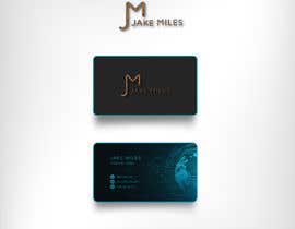#356 pёr Design me a business card - will award multiple entries. nga SarowerMorshed