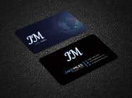 #311 for Design me a business card - will award multiple entries. by pinkyakther399