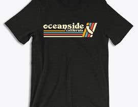#334 for Oceanside, CA T-shirt design contest af AfdanZulhi