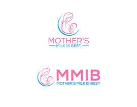 mdhimel0257님에 의한 Mother&#039;s Milk is Best Logo Needed!을(를) 위한 #355