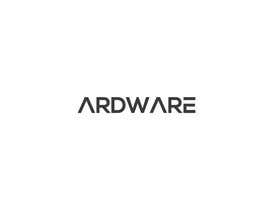 nº 6 pour Need a simple black logo with the ARDWARE word.  - 14/05/2019 15:10 EDT par amdadul2 