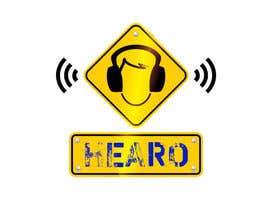 buncel1 tarafından Logo design for HEARO için no 24