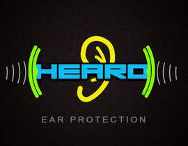 ideafuturot tarafından Logo design for HEARO için no 85