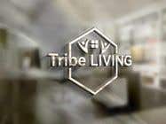 #455 for tribe living - logo design af Ghaziart