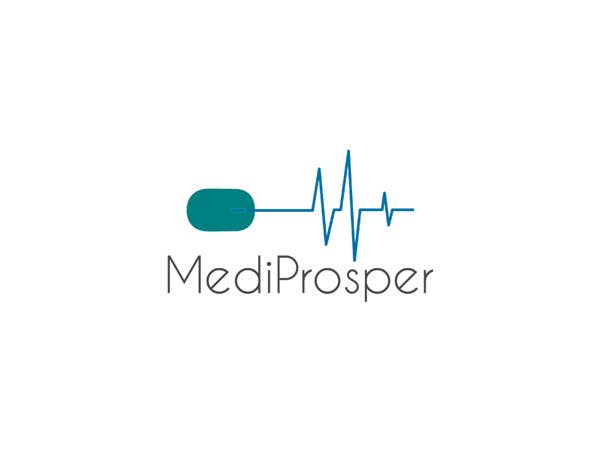 Penyertaan Peraduan #12 untuk                                                 Design a Logo for MediProsper
                                            