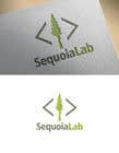 #157 para LOGO design - Sequoia Lab de wildanburhan