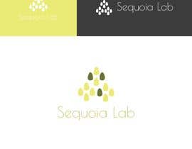 #356 para LOGO design - Sequoia Lab de athenaagyz