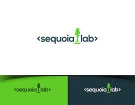 #385 for LOGO design - Sequoia Lab by Xzero001
