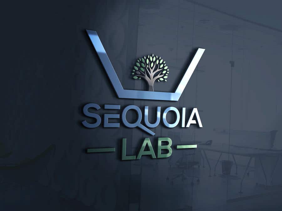 Συμμετοχή Διαγωνισμού #64 για                                                 LOGO design - Sequoia Lab
                                            