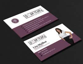 #371 for Business Cards for our Team by almahmud619