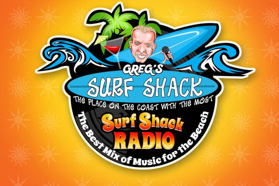 
                                                                                                                        Inscrição nº                                             28
                                         do Concurso para                                             Design a T-Shirt for Greg's Surf Shack
                                        