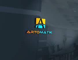 nº 35 pour Design a Logo for Artomatik par fadishahz 