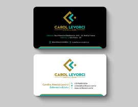 #145 for Design a Business Card - 15/05/2019 19:09 EDT by alamgirsha3411