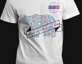 #16 za Graphic design for Tee Shirts od Raniaronny