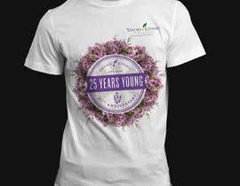 #27 za Graphic design for Tee Shirts od Raniaronny