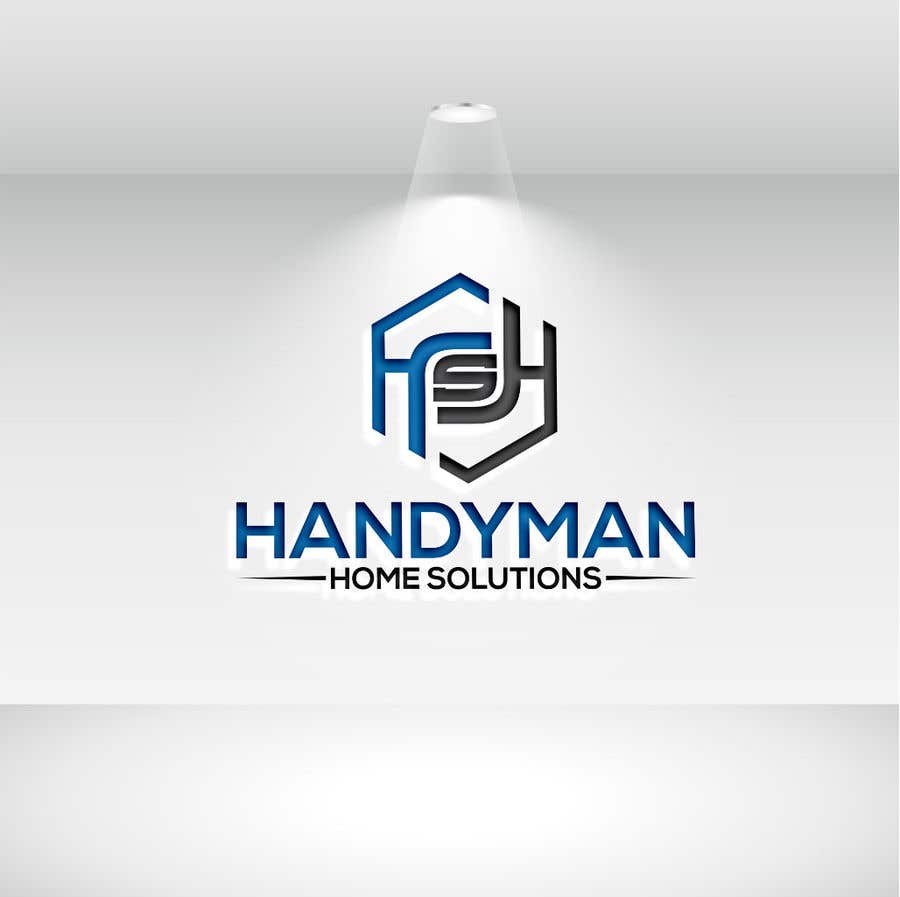 Contest Entry #157 for                                                 Handyman Home Solutions
                                            
