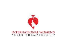 Designdeal011 tarafından International Women&#039;s Poker Championship Logo için no 81