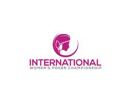 nº 80 pour International Women&#039;s Poker Championship Logo par TanvirMonowar 