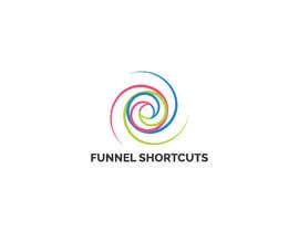 #277 for Logo for new Product &quot;Funnel Shortcuts&quot; av Anas2397