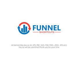 shahajada11 tarafından Logo for new Product &quot;Funnel Shortcuts&quot; için no 259