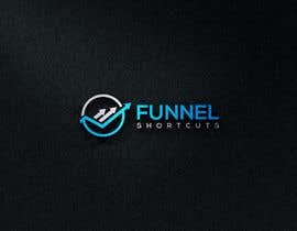sobujvi11 tarafından Logo for new Product &quot;Funnel Shortcuts&quot; için no 273