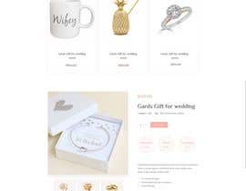 #42 för Create a brand identity for wedding related project av siddique1092