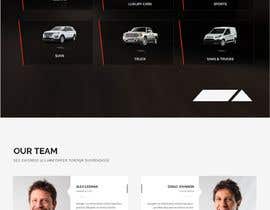 #48 for Need a Website Built for my Auto Body Shop by Ammar619