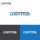Imej kecil Penyertaan Peraduan #150 untuk                                                     Create a logo for on-line business www.OwnThat.com. Creative ideas wanted!
                                                