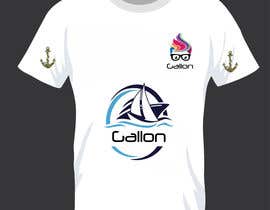 #307 สำหรับ Tshirt design for a boat party โดย ashish171154