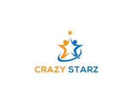 #59 para Company logo [ Crazy Starz ] por DarkCode990