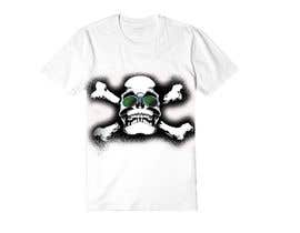 #10 per T shirt design suitable for 18-35 aged people da mshahmir62