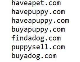 #111 ， looking for Avaialble domain names 来自 deepakrawat3993