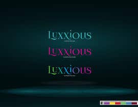 #29 for I recently started a clothing business called Luxxious Clothing and i need a logo to go with my name! I’m looking for something that represents luxury - such as diamonds! Maybe even somehow make the word ‘Luxxious’  into a diamond shape perhaps? by Kemetism