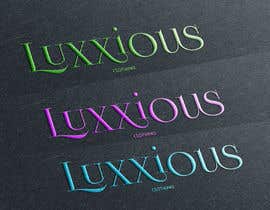 #30 pёr I recently started a clothing business called Luxxious Clothing and i need a logo to go with my name! I’m looking for something that represents luxury - such as diamonds! Maybe even somehow make the word ‘Luxxious’  into a diamond shape perhaps? nga Kemetism