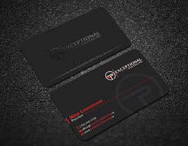 #545 pentru Create Luxurious Business Card de către ronyahmedspi69